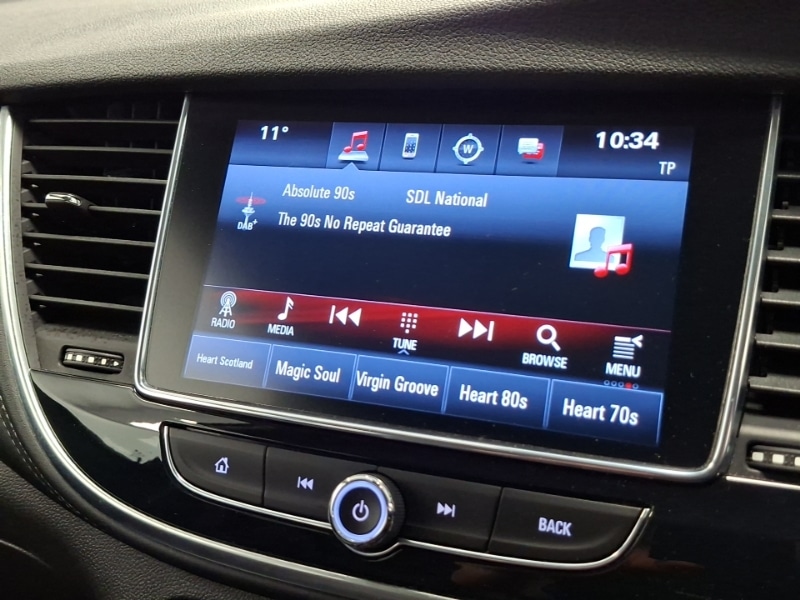 Used Vauxhall Mokka X 2018 for sale - 78151267: Photo 15