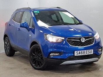 Used Vauxhall Mokka X 2018 for sale - 78151267: Photo