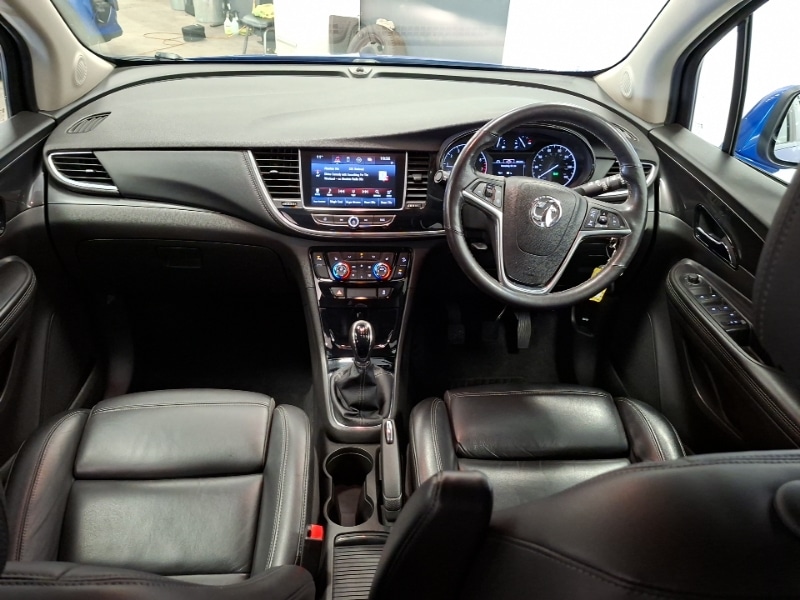Used Vauxhall Mokka X 2018 for sale - 78151267: Photo 2