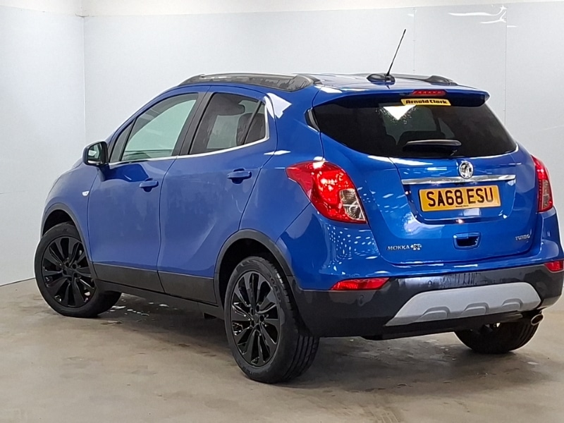 Used Vauxhall Mokka X 2018 for sale - 78151267: Photo 3