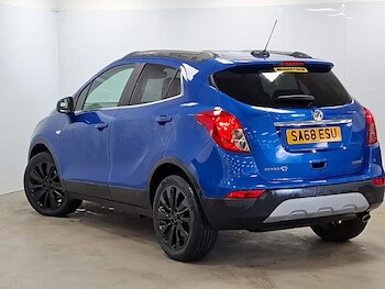 Used Vauxhall Mokka X 2018 for sale - 78151267: Photo