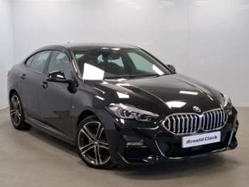 2022 - 218i [136] M Sport 4dr