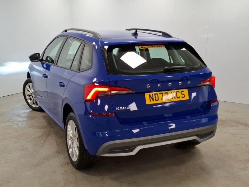 Used Skoda Kamiq 2022 for sale - 76911546: Photo 3