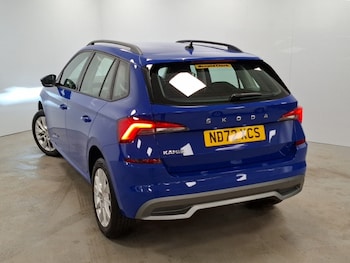 Used Skoda Kamiq 2022 for sale - 76911546: Photo