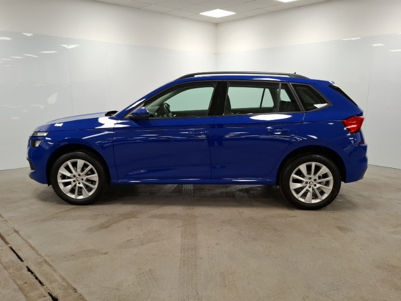 Used Skoda Kamiq 2022 for sale - 76911546: Photo 4