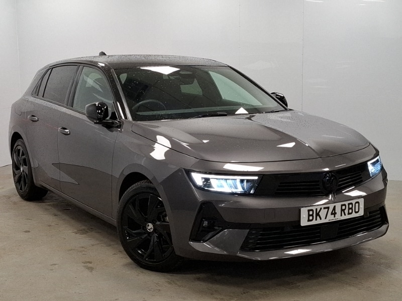 Used Vauxhall Astra 2024 for sale - 76860588: Photo 1