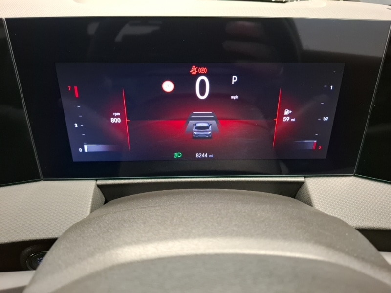 Used Vauxhall Astra 2024 for sale - 76860588: Photo 19