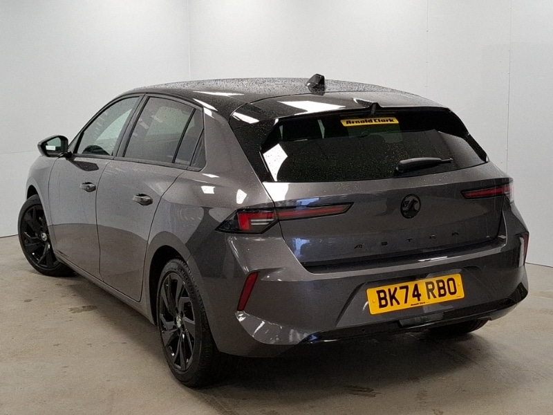 Used Vauxhall Astra 2024 for sale - 76860588: Photo 3