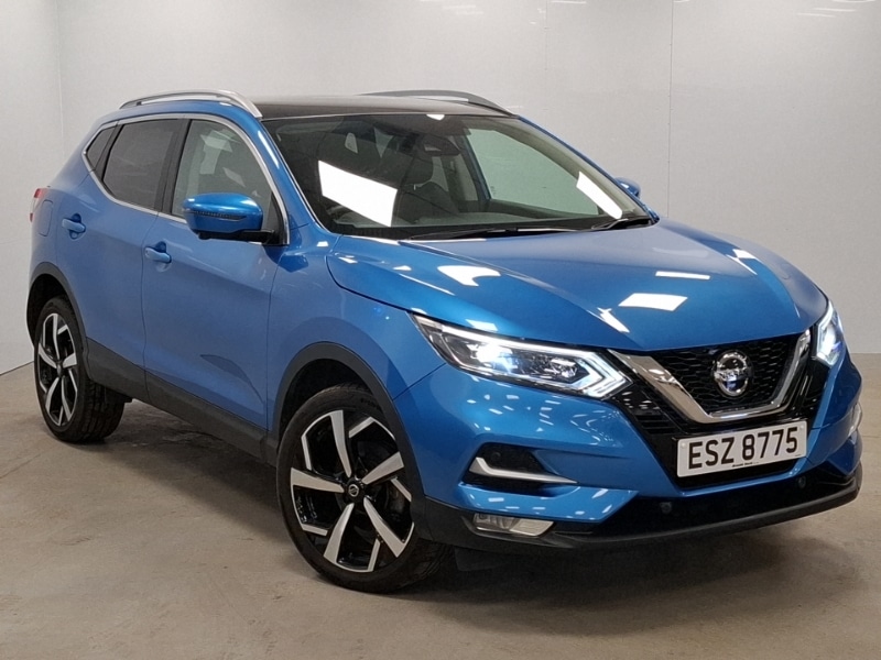 Used Nissan Qashqai 2021 for sale - 77580417: Photo 1