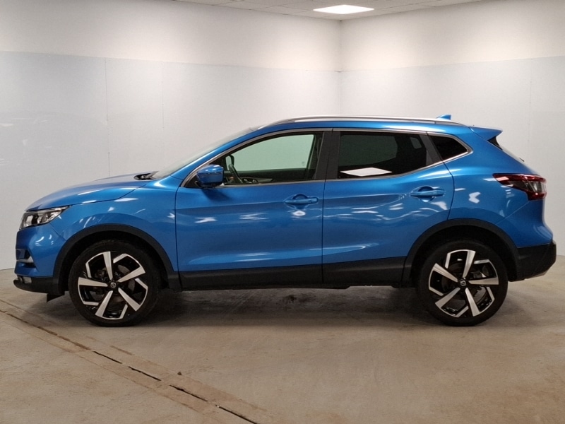 Used Nissan Qashqai 2021 for sale - 77580417: Photo 4