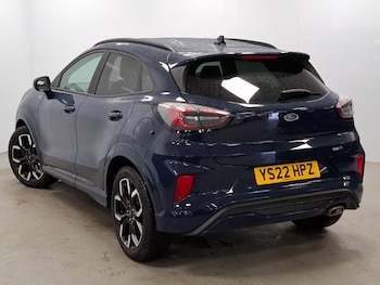 Used Ford Puma 2022 for sale - 75267183: Photo