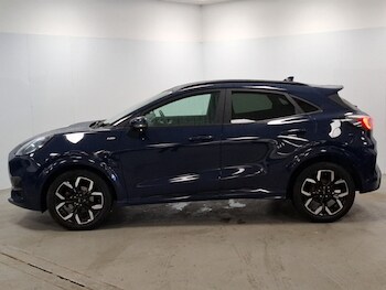 Used Ford Puma 2022 for sale - 75267183: Photo