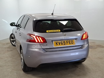 Used Peugeot 308 2019 for sale - 79447743: Photo