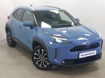 2021 - 1.5 Hybrid Design 5dr CVT