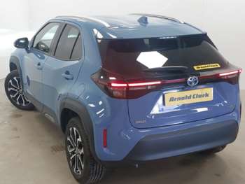 Used Toyota Yaris Cross 2021 for sale - 74604845: Photo
