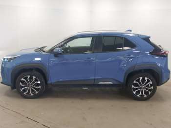 Used Toyota Yaris Cross 2021 for sale - 74604845: Photo