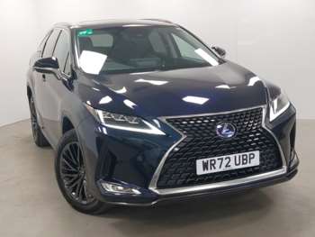 2022 - 450h L 3.5 5dr CVT [Premium pack]