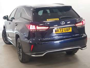 Used Lexus RX 2022 for sale - 74868401: Photo