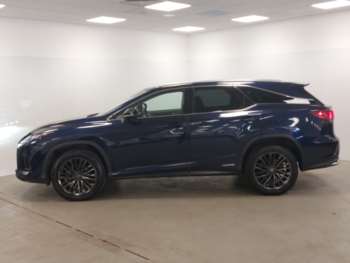 Used Lexus RX 2022 for sale - 74868401: Photo