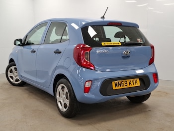Used Kia Picanto 2019 for sale - 75946460: Photo