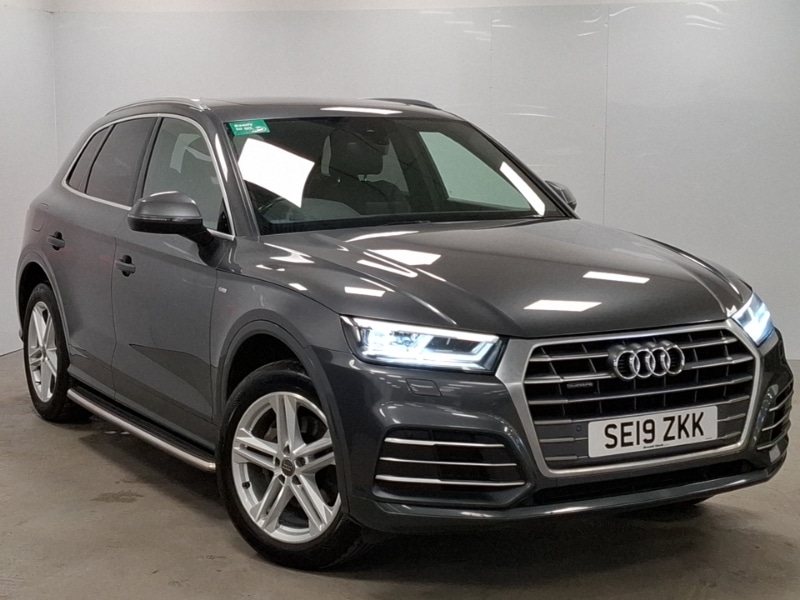 Used Audi Q5 2019 for sale - 76897770: Photo 1