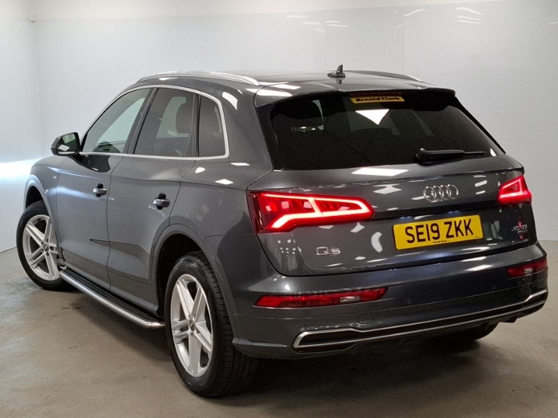 Used Audi Q5 2019 for sale - 76897770: Photo 3