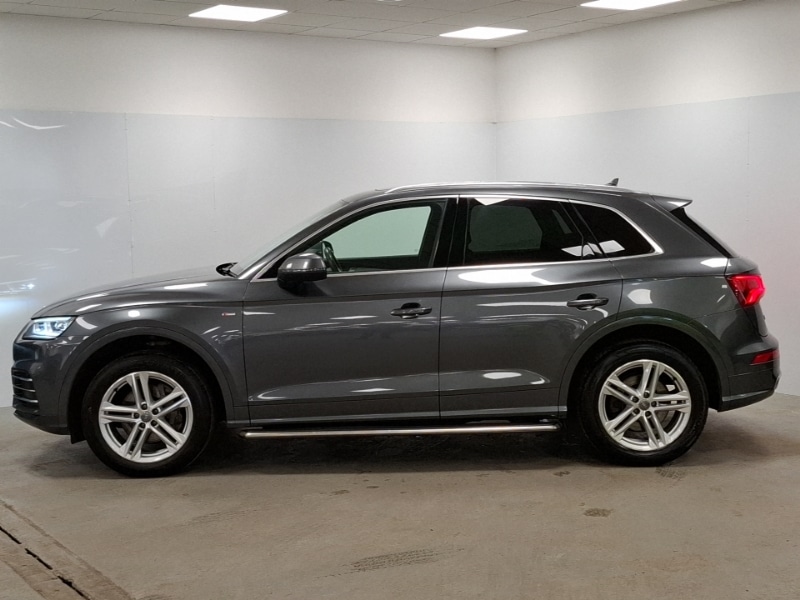 Used Audi Q5 2019 for sale - 76897770: Photo 4