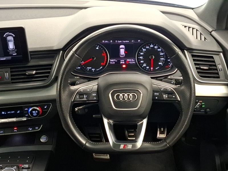 Used Audi Q5 2019 for sale - 76897770: Photo 7