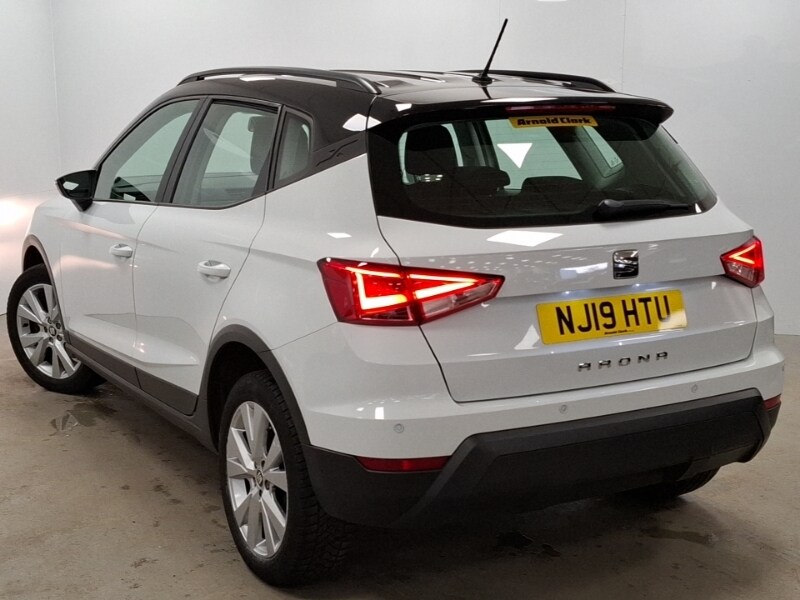 Used SEAT Arona 2019 for sale - 77004622: Photo 3