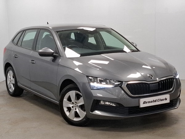 Used Skoda Scala 2022 for sale - 75725738: Photo 1