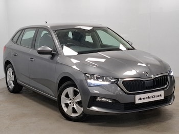 Skoda - Scala