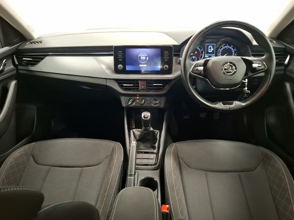 Used Skoda Scala 2022 for sale - 75725738: Photo 2