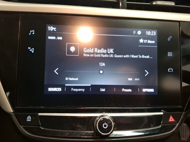 Used Vauxhall Corsa 2020 for sale - 76602617: Photo 15