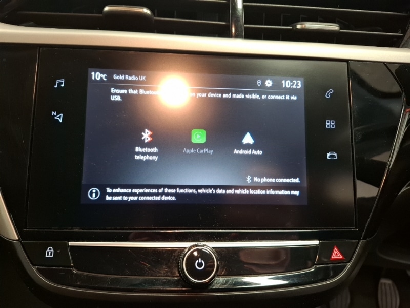 Used Vauxhall Corsa 2020 for sale - 76602617: Photo 16