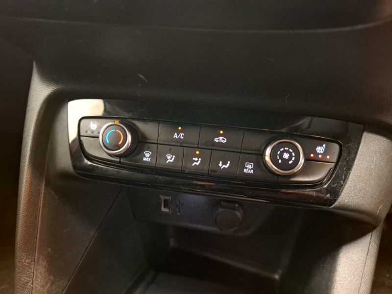 Used Vauxhall Corsa 2020 for sale - 76602617: Photo 17