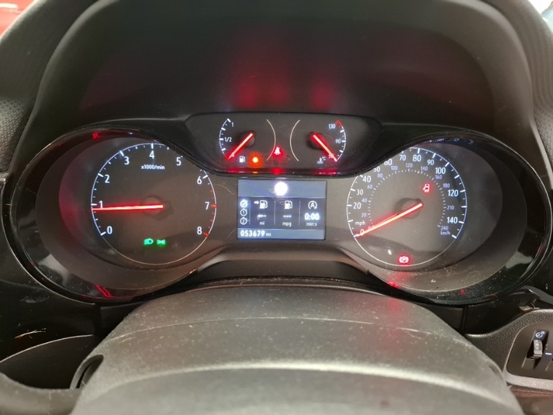 Used Vauxhall Corsa 2020 for sale - 76602617: Photo 19