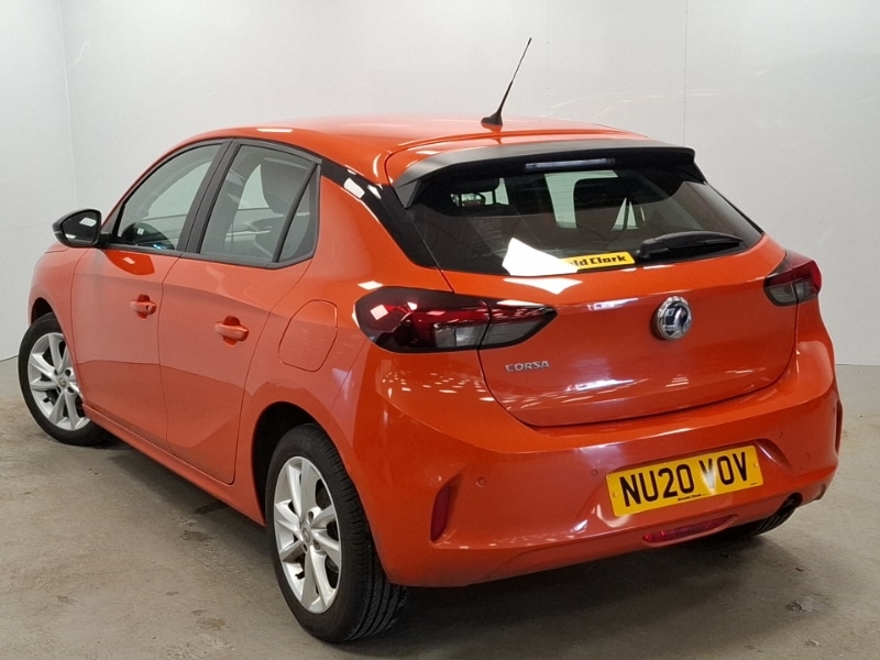 Used Vauxhall Corsa 2020 for sale - 76602617: Photo 3