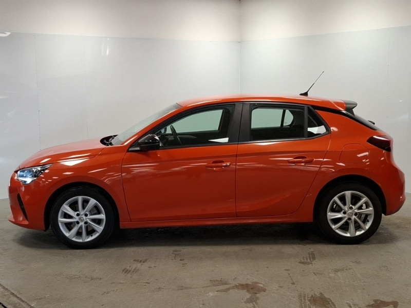 Used Vauxhall Corsa 2020 for sale - 76602617: Photo 4