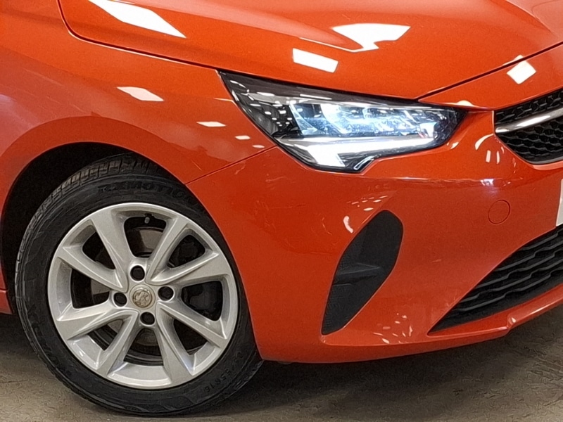 Used Vauxhall Corsa 2020 for sale - 76602617: Photo 9