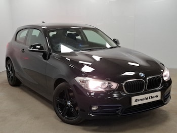 BMW 1 Series feature image