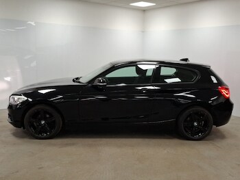 Used BMW 1 Series 2018 for sale - 77964411: Photo