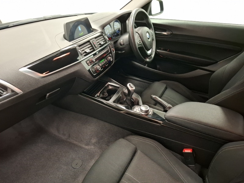 Used BMW 1 Series 2018 for sale - 77964411: Photo 5