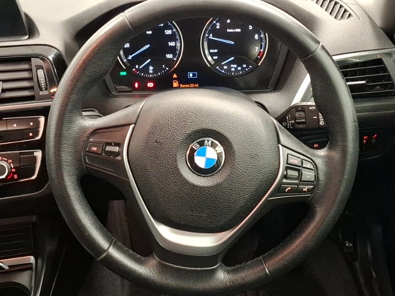 Used BMW 1 Series 2018 for sale - 77964411: Photo 7