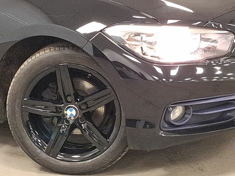 Used BMW 1 Series 2018 for sale - 77964411: Photo 9