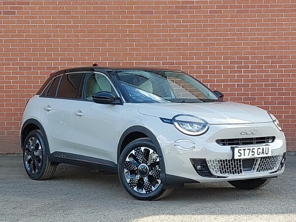 Used Fiat 600 2025 for sale - 76160752: Photo 1