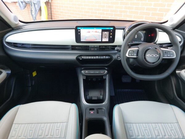 Used Fiat 600 2025 for sale - 76160752: Photo 2