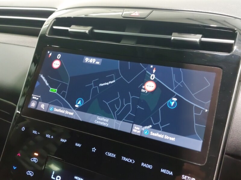 Used Hyundai TUCSON 2021 for sale - 77585293: Photo 10