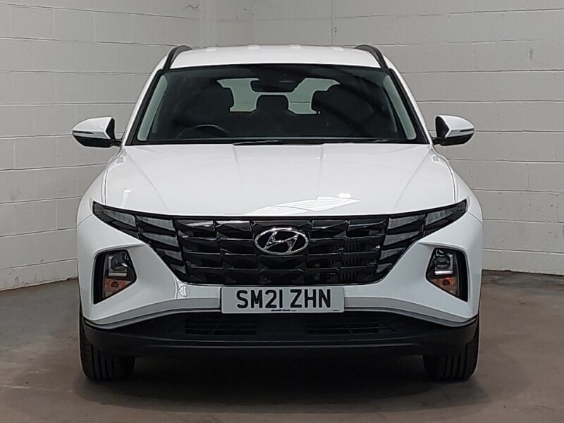 Used Hyundai TUCSON 2021 for sale - 77585293: Photo 12