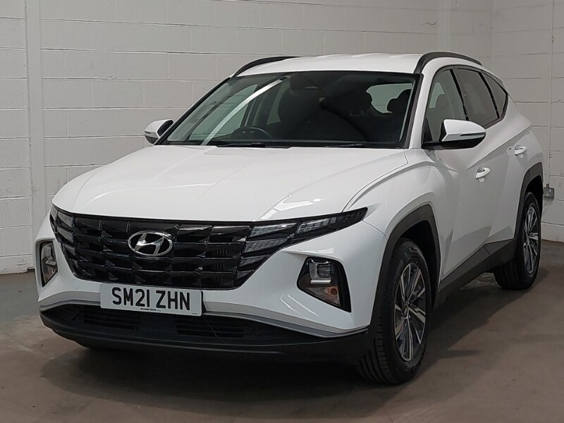 Used Hyundai TUCSON 2021 for sale - 77585293: Photo 13