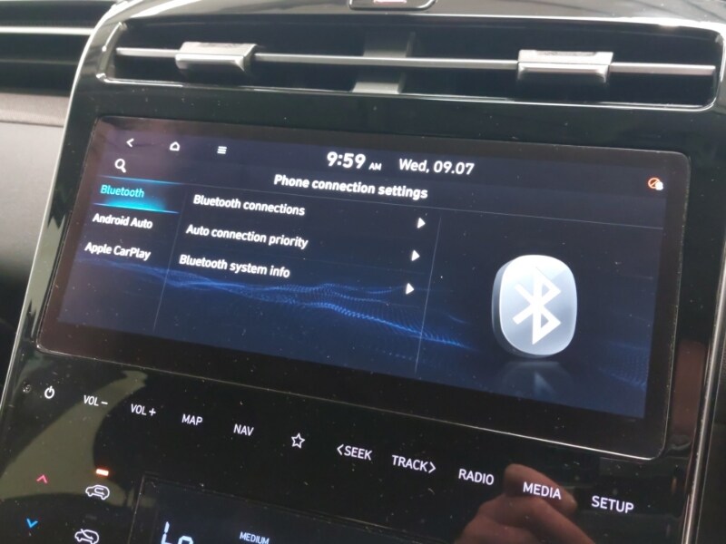 Used Hyundai TUCSON 2021 for sale - 77585293: Photo 18